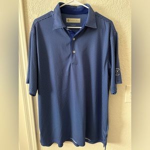 Donald Ross Men’s Golf Shirt